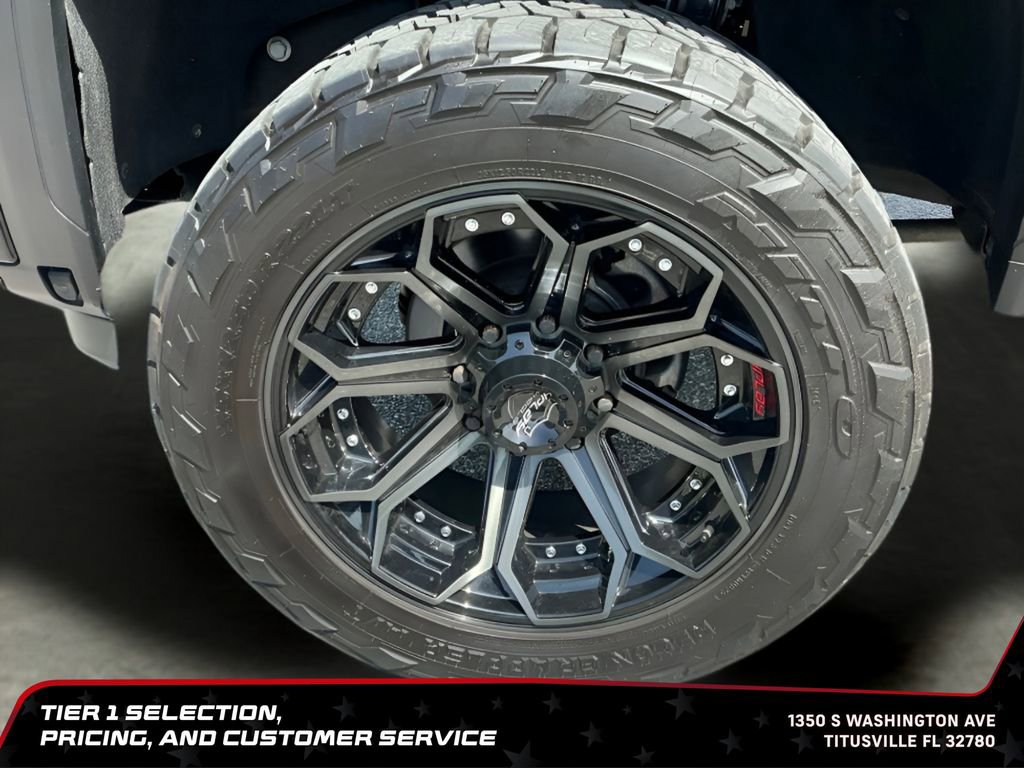 Used 2024 GMC Sierra 2500 Denali w/ Denali Reserve Package AWD/4WD image 33