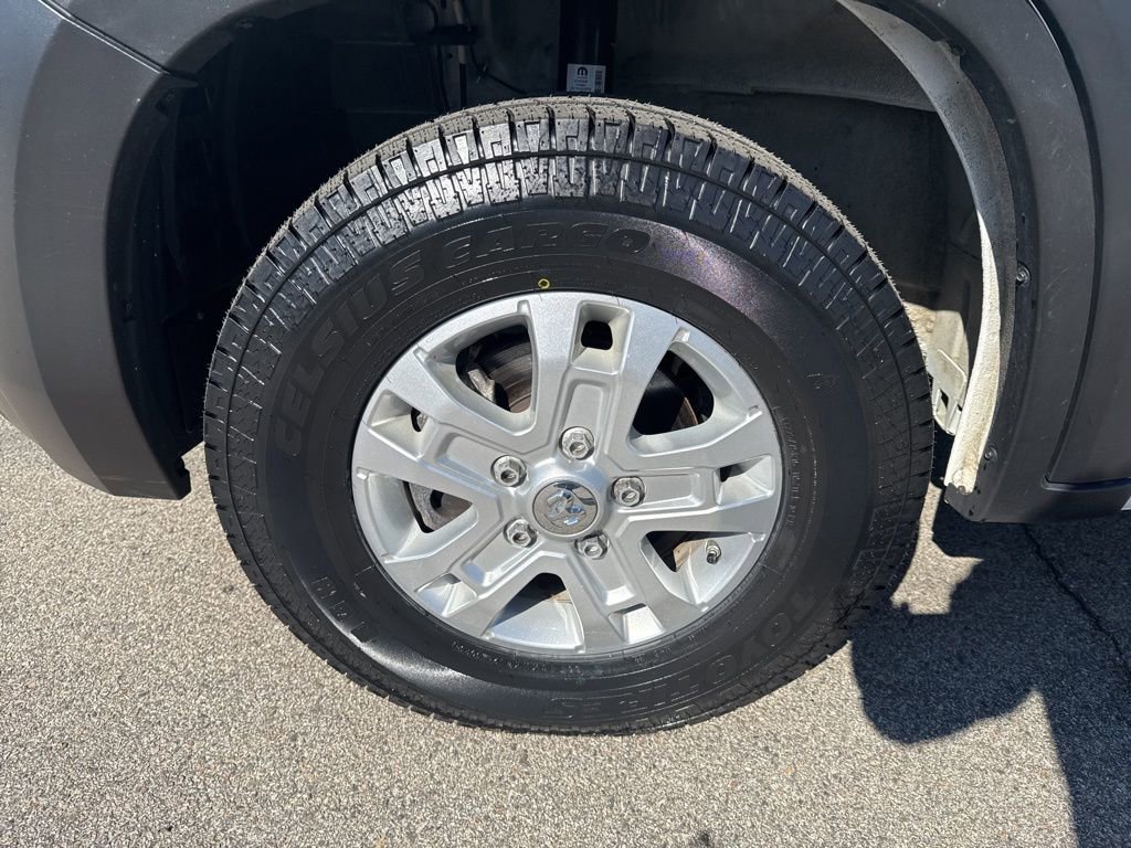 Used 2024 RAM ProMaster 2500 w/ Quick Order Package 22G SLT image 9