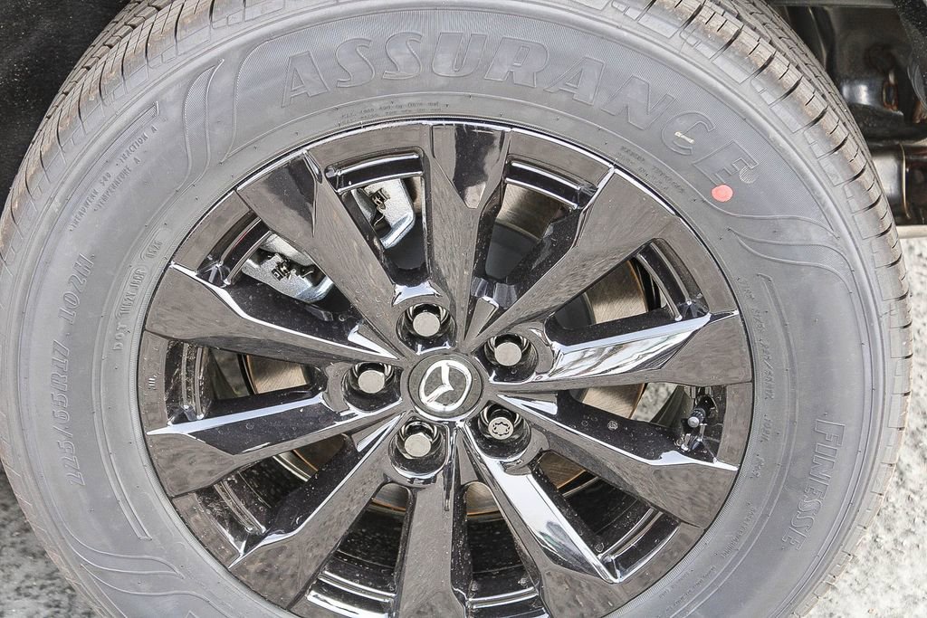 New 2026 MAZDA CX-50 AWD 2.5 Hybrid w/ Premium Pkg image 11