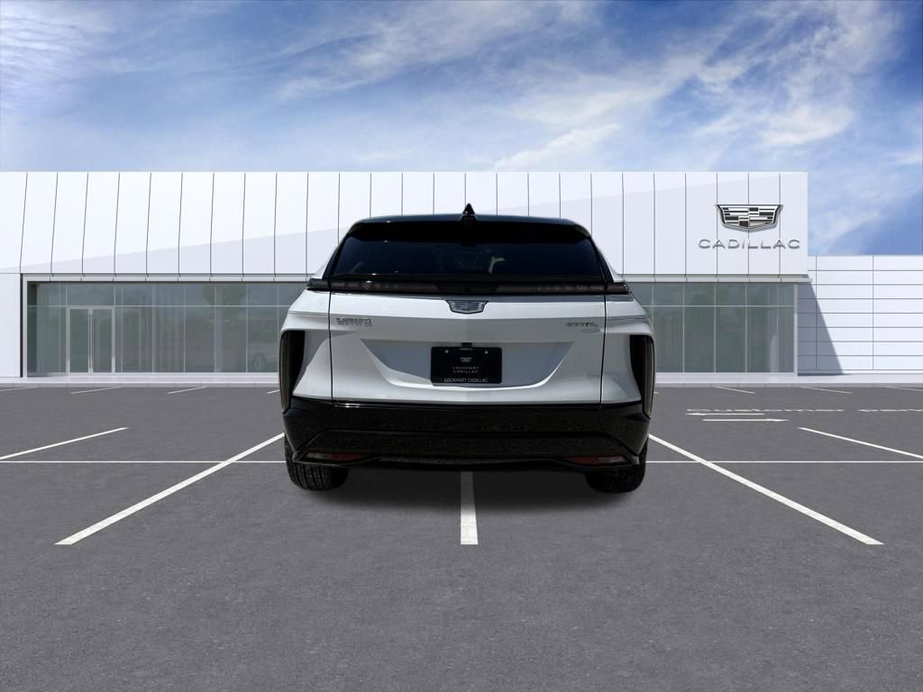 Certified 2024 Cadillac Lyriq Sport AWD/4WD image 12