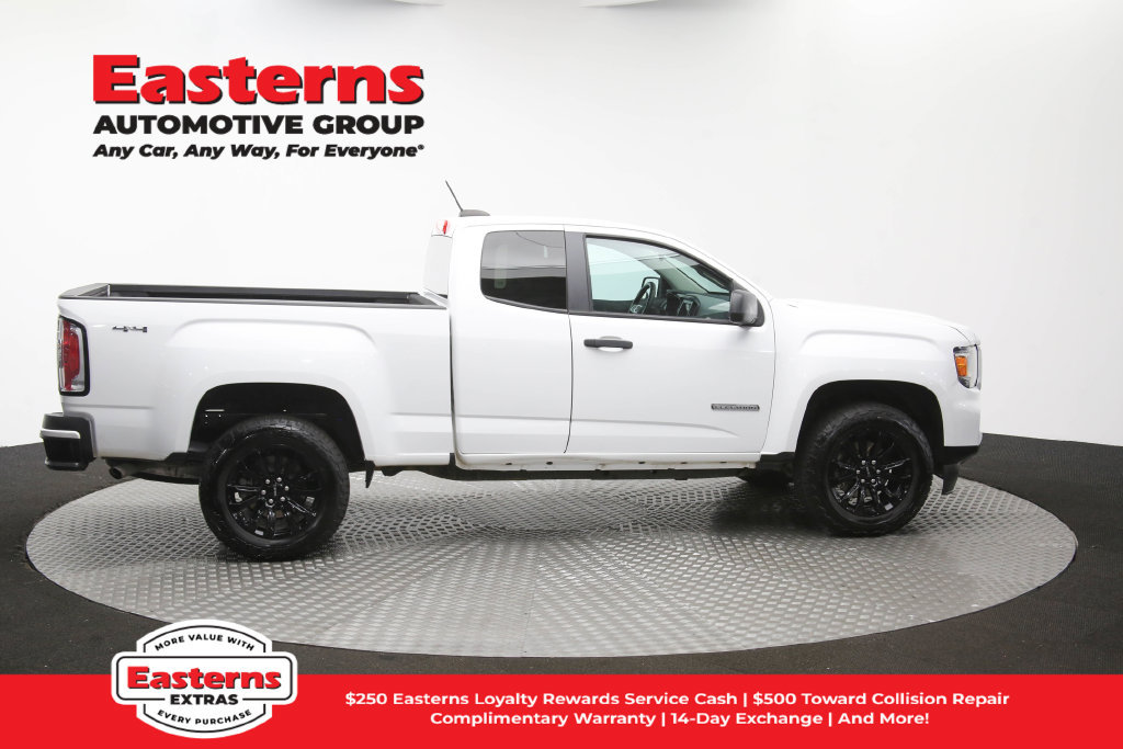 Used 2022 GMC Canyon Elevation Standard w/ Convenience Package AWD/4WD image 44