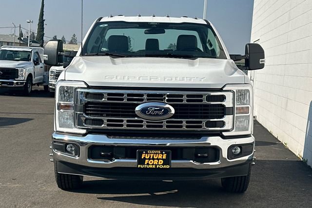 New 2026 Ford F350 XL w/ XL Chrome Package RWD image 8