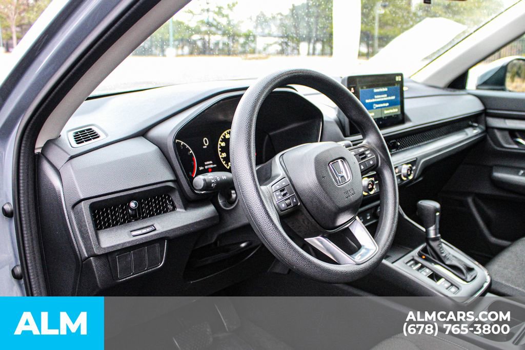 Used 2026 Honda CR-V LX image 30
