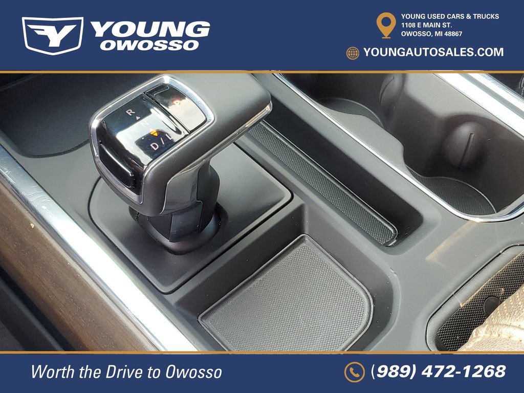 Used 2025 Chevrolet Silverado 1500 High Country w/ Midnight Edition AWD/4WD image 21