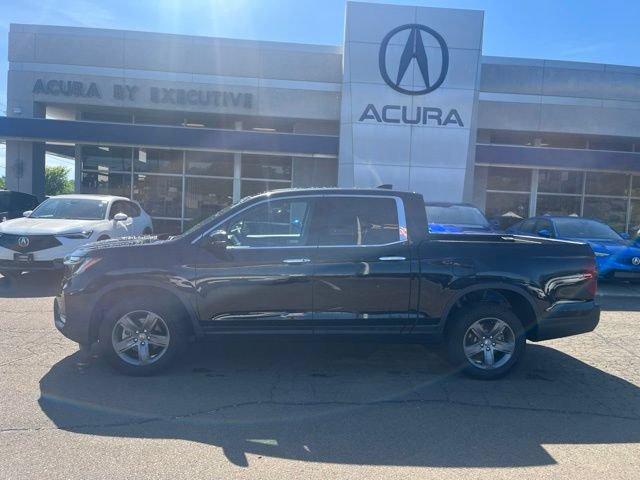 Used 2023 Honda Ridgeline RTL-E image 44