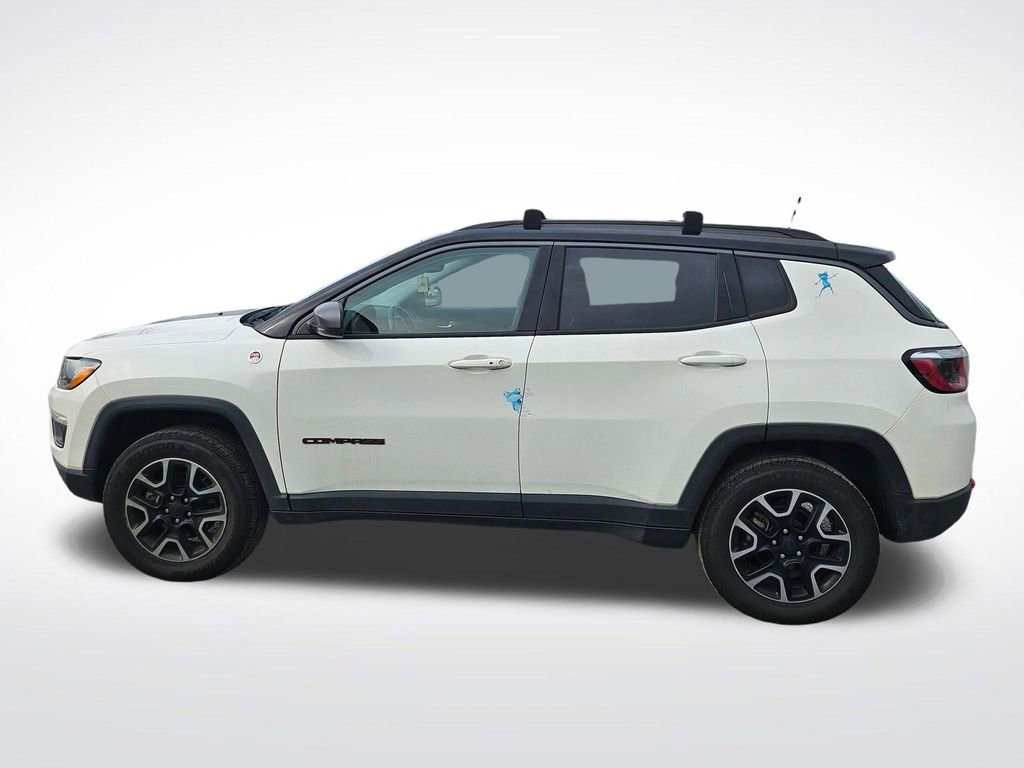 Used 2019 Jeep Compass Trailhawk AWD/4WD image 5