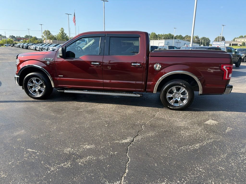 Used 2015 Ford F150 XLT w/ Equipment Group 302A Luxury RWD image 6