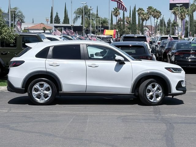 Used 2023 Honda HR-V LX image 4