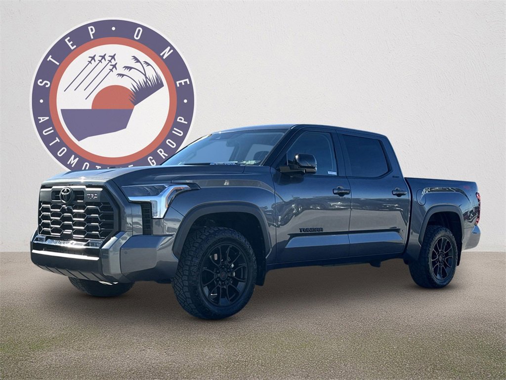 Used 2024 Toyota Tundra Limited w/ TRD Off-Road Package video 2