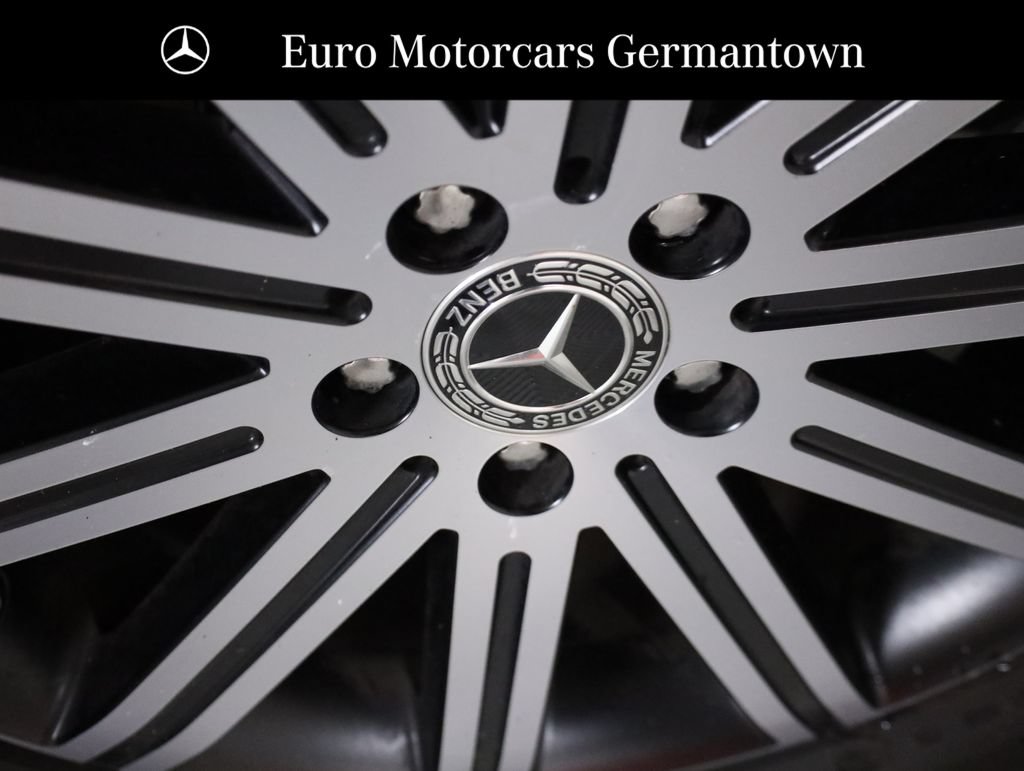 Certified 2025 Mercedes-Benz GLE 350 4MATIC image 8