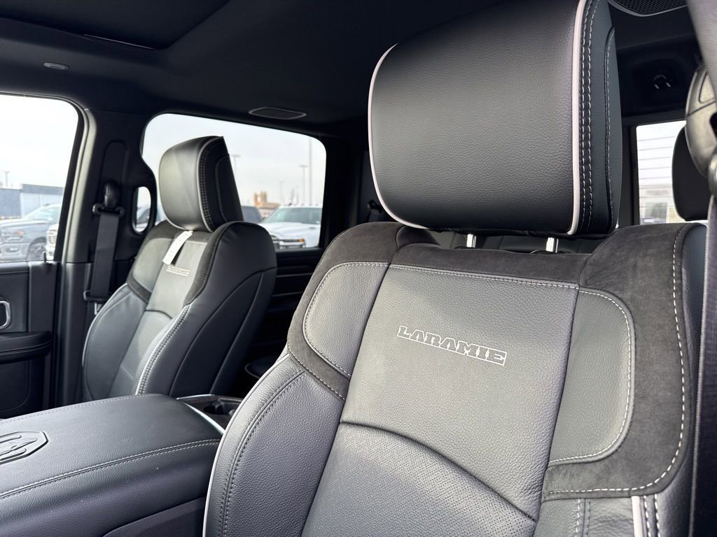 New 2026 RAM 3500 Laramie w/ Max Tow Package image 11