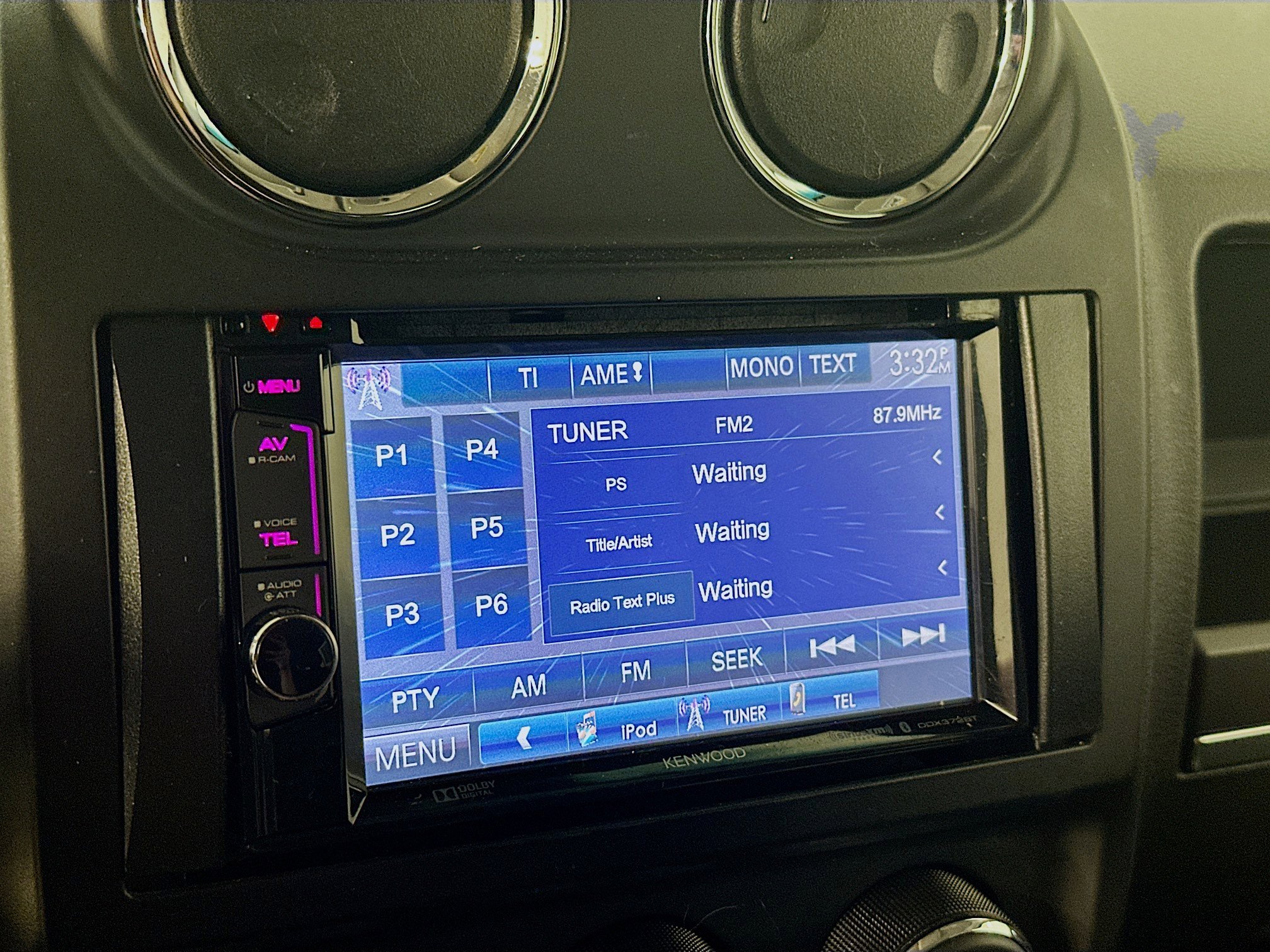 Used 2015 Jeep Patriot High Altitude AWD/4WD image 21