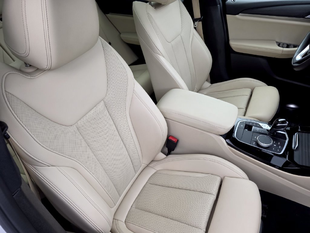 Used 2022 BMW X3 sDrive30i RWD image 27