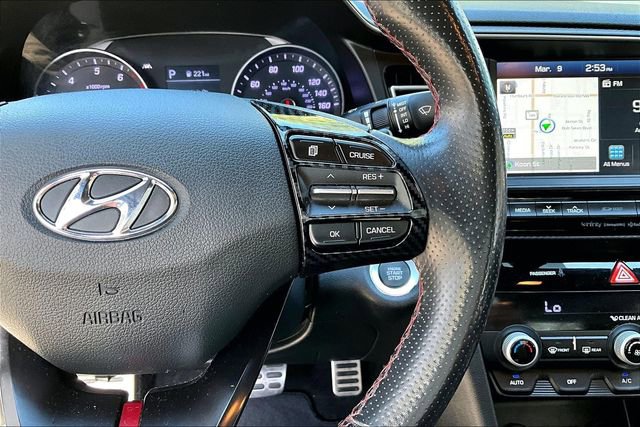 Used 2019 Hyundai Elantra Sport w/ Premium Package 03 image 11