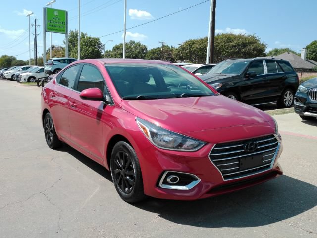 Used 2022 Hyundai Accent SEL FWD image 4