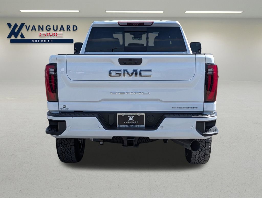 New 2026 GMC Sierra 2500 Denali Ultimate image 7