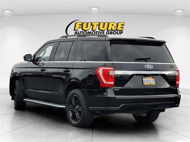 Certified 2021 Ford Expedition XLT image 9