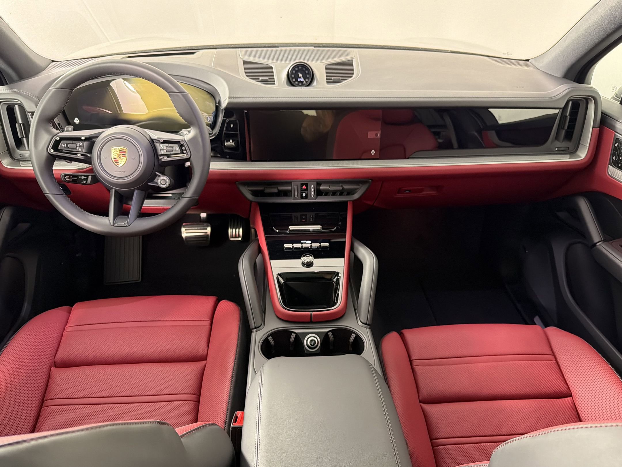 New 2026 Porsche Cayenne S AWD/4WD image 20