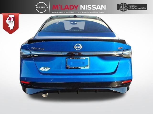 New 2026 Nissan Sentra SR image 6