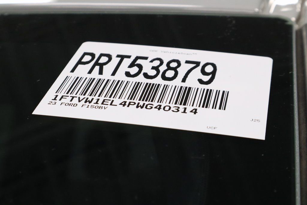 Certified 2023 Ford F150 Lightning Lariat image 32