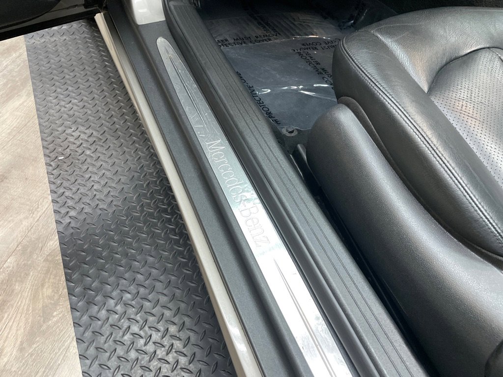 Used 2005 Mercedes-Benz CLK 500 Cabriolet image 21