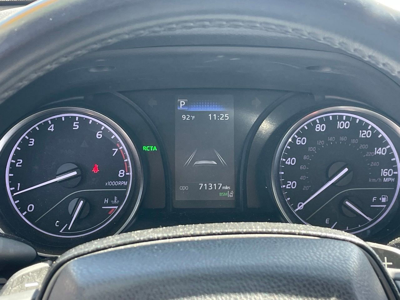 Used 2021 Toyota Camry SE w/ Convenience Package image 9