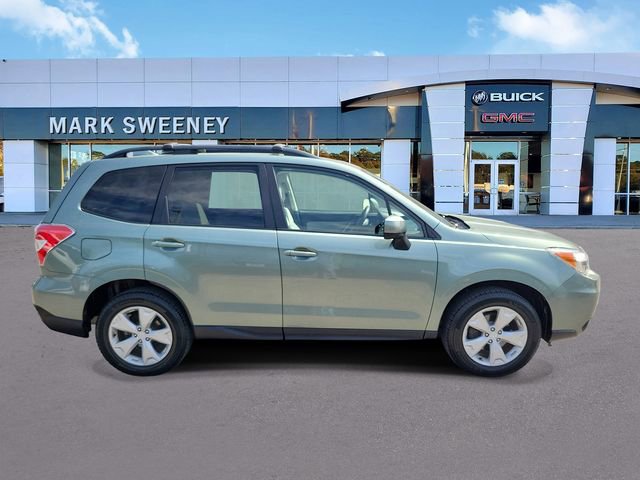 Used 2016 Subaru Forester 2.5i Premium w/ Popular Package #2 AWD/4WD image 30