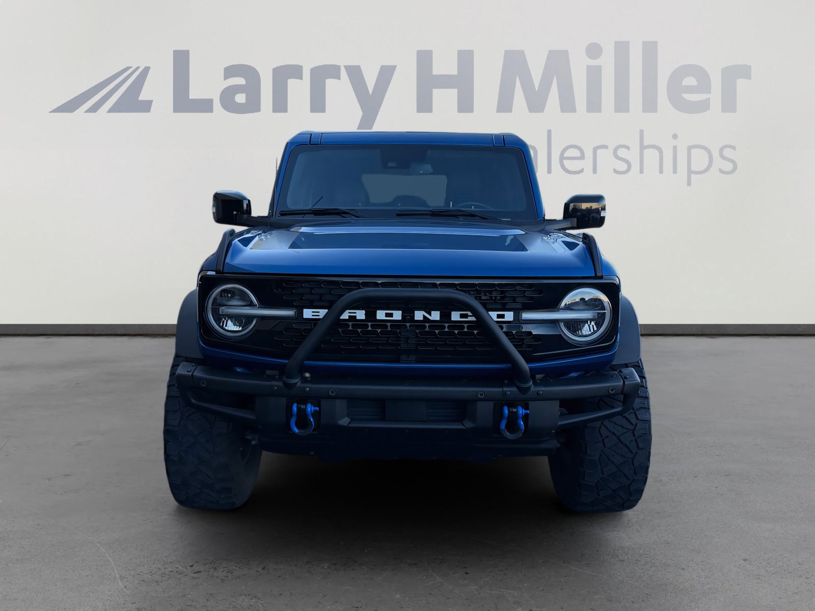 Used 2021 Ford Bronco First Edition image 8