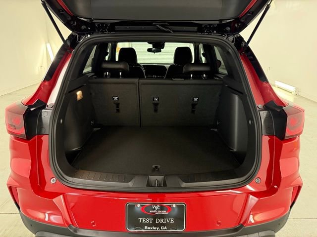 New 2026 Chevrolet TrailBlazer RS w/ Driver Confidence Package image 8