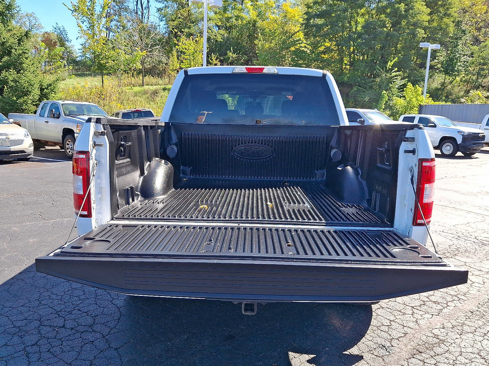 Used 2019 Ford F150 XL w/ Equipment Group 101A Mid AWD/4WD image 27