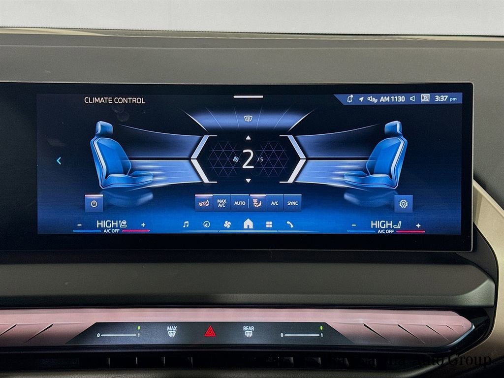 Used 2025 BMW X3 xDrive30i image 16