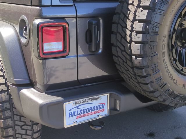 New 2026 Jeep Wrangler Unlimited Sport AWD/4WD image 22