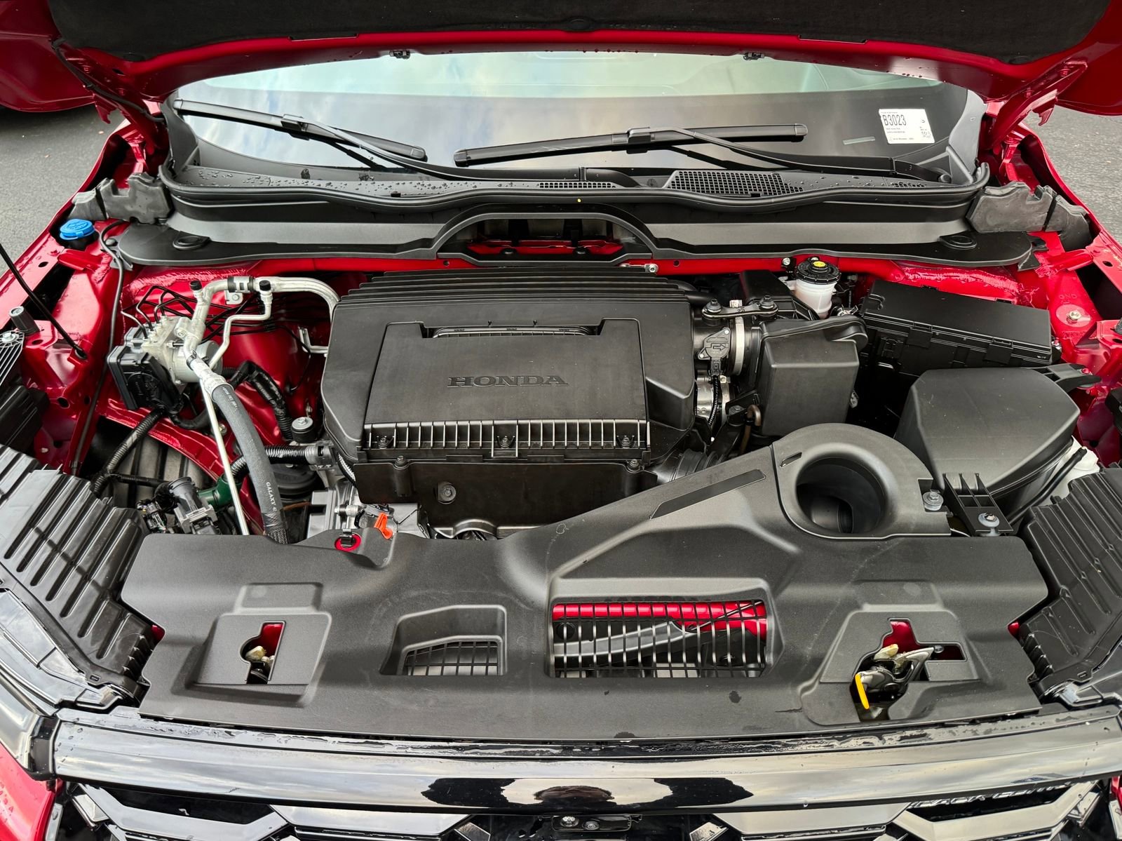 Certified 2025 Honda Pilot Black Edition image 25