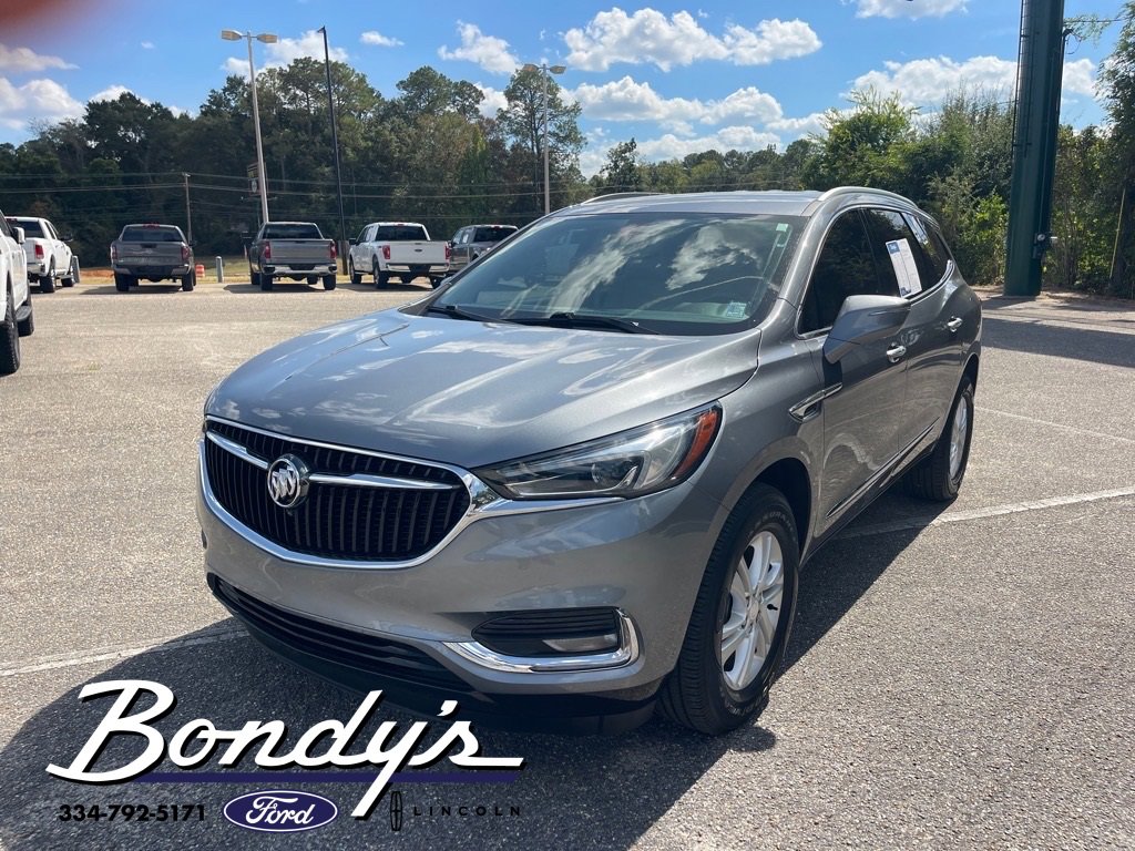 Used 2021 Buick Enclave Essence image 4