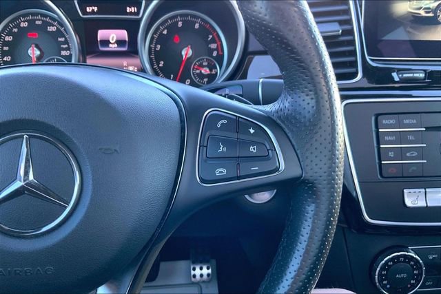 Used 2016 Mercedes-Benz GLE 350 4MATIC image 22