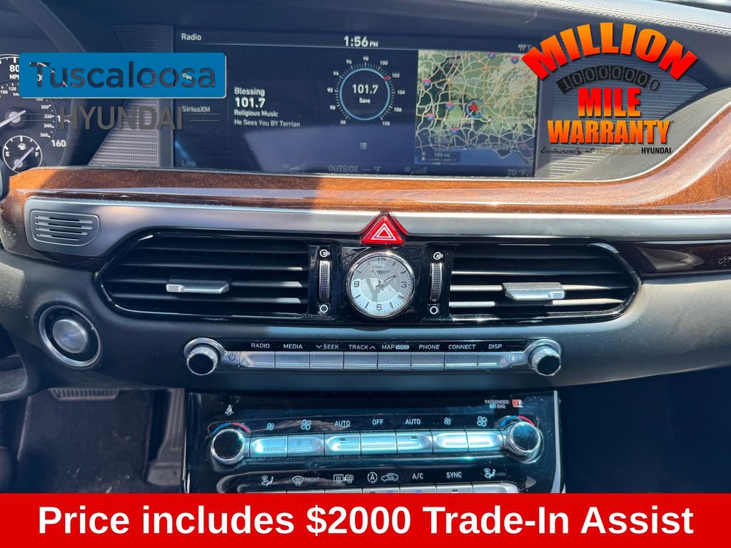Used 2019 Genesis G90 5.0 Ultimate RWD image 17