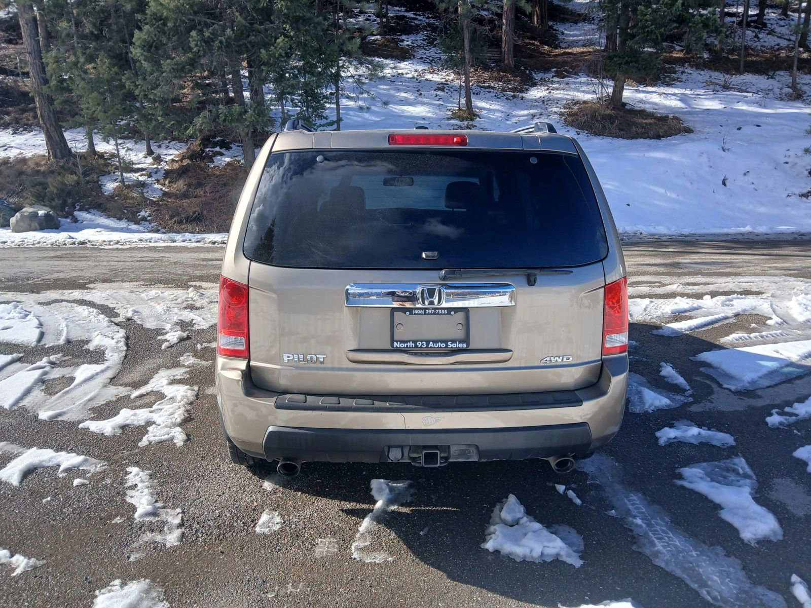 Used 2011 Honda Pilot EX-L image 5