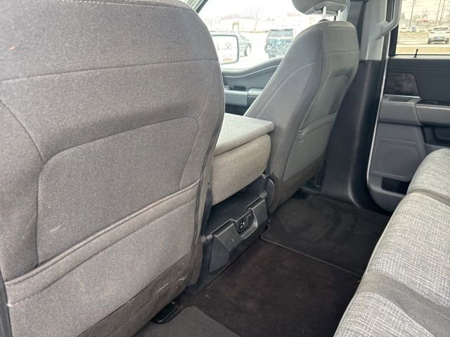 Used 2022 Ford F150 XLT w/ Equipment Group 302A High AWD/4WD image 24
