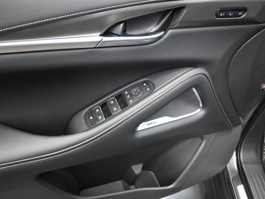 Certified 2025 INFINITI QX60 Luxe image 20