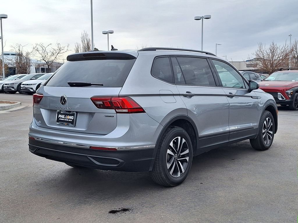 Used 2024 Volkswagen Tiguan S video 3