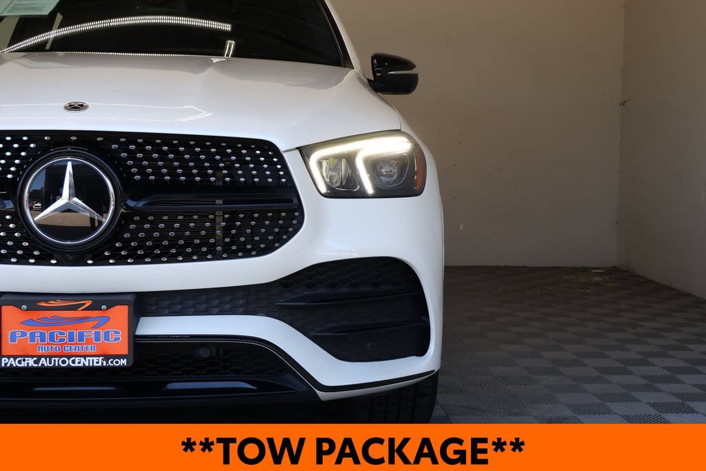 Used 2022 Mercedes-Benz GLE 450 4MATIC image 5