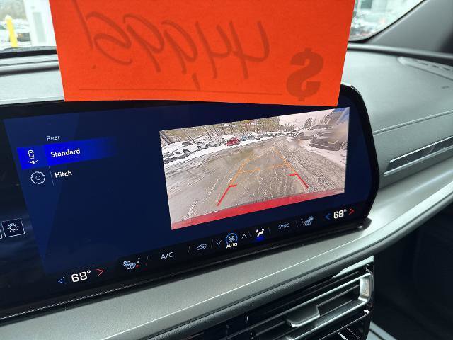 New 2026 Chevrolet Traverse LT w/ Sun and Wheel Package image 13