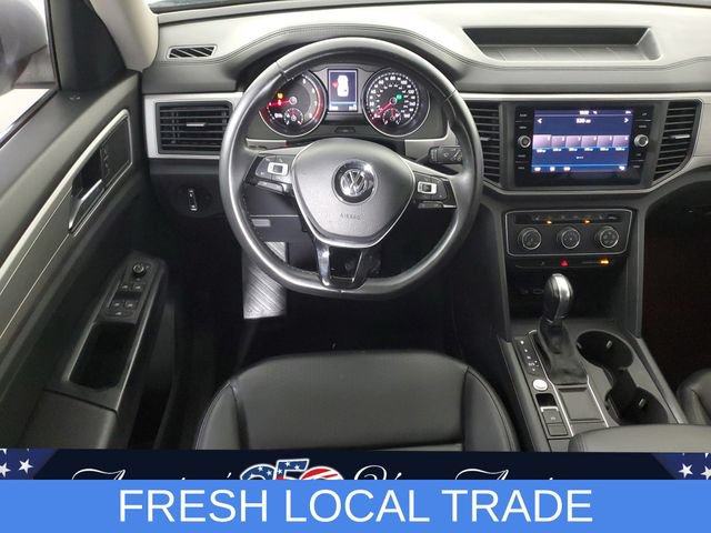 Used 2018 Volkswagen Atlas SE FWD image 18