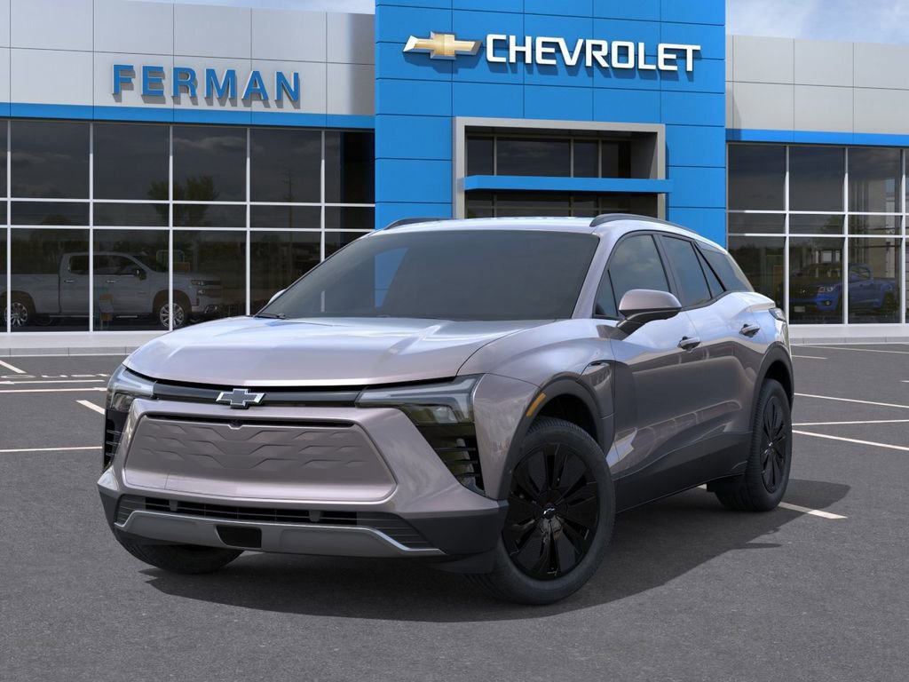 New 2026 Chevrolet Blazer EV LT FWD image 7