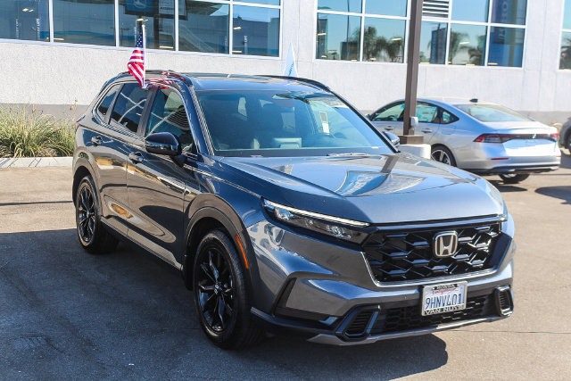 Used 2024 Honda CR-V Sport image 3