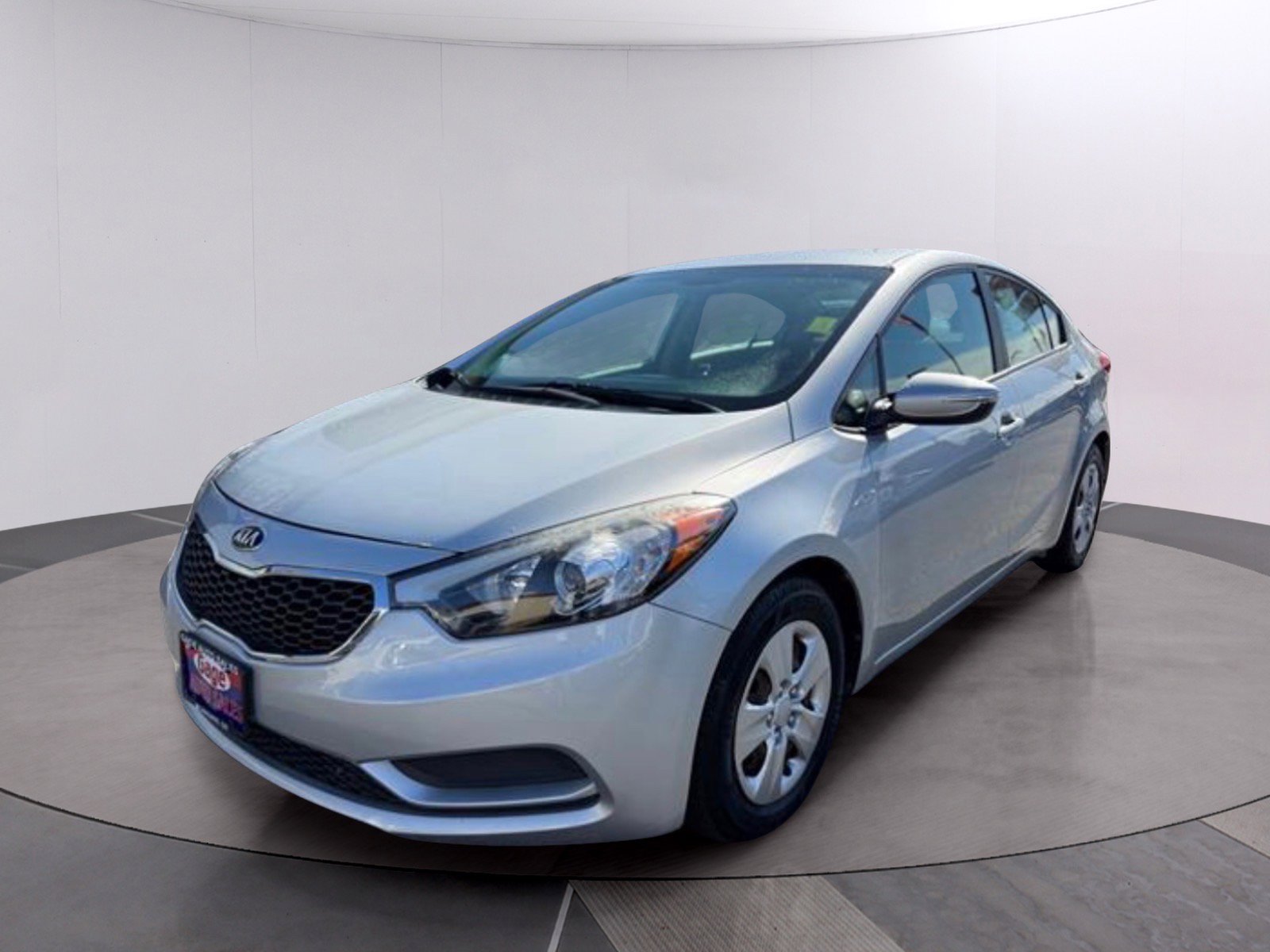 Used 2016 Kia Forte LX w/ LX Popular Package FWD image 1