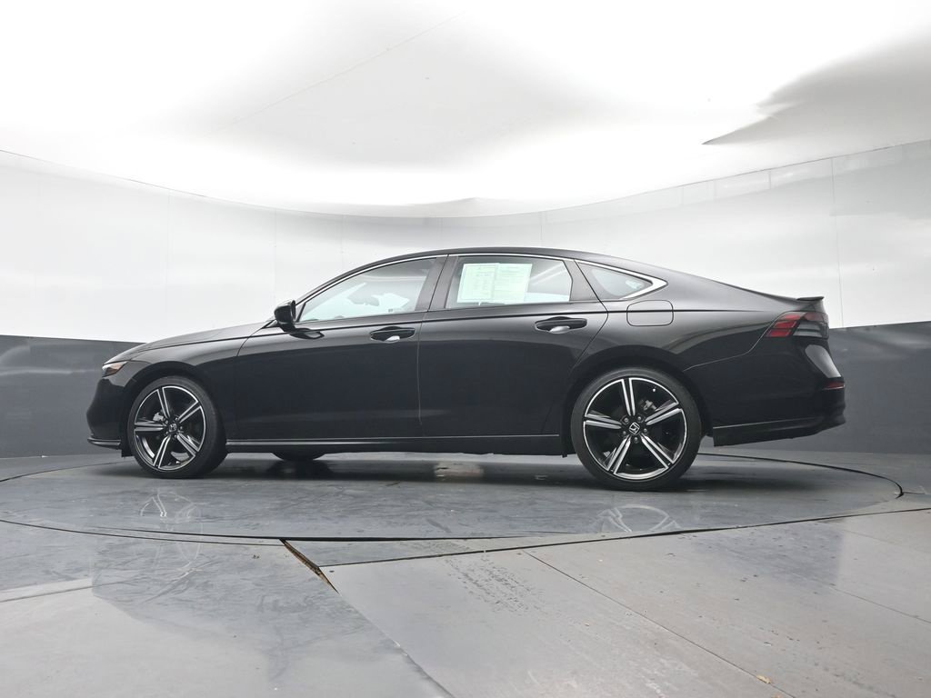 Certified 2024 Honda Accord Sport image 28
