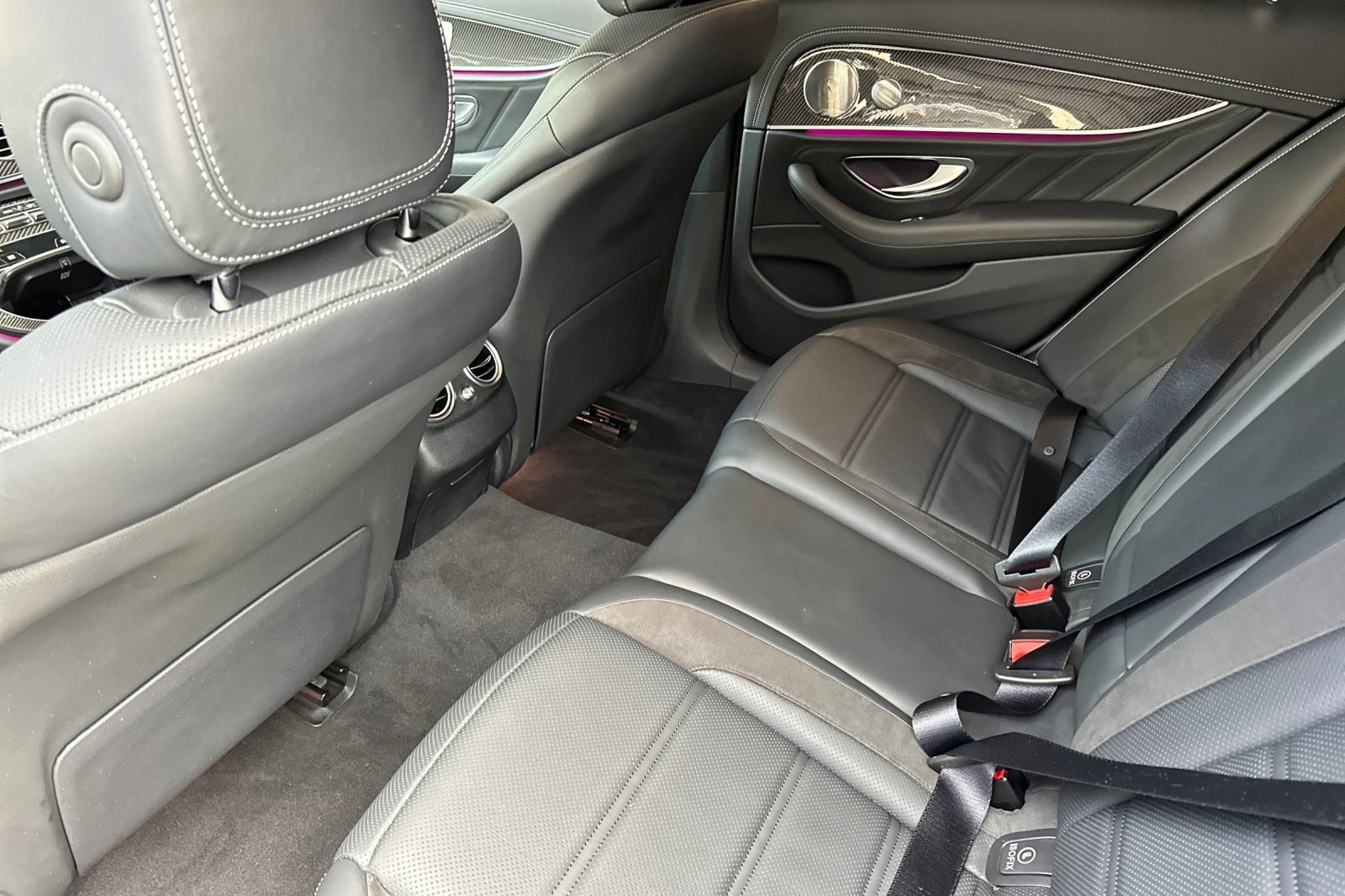 Used 2022 Mercedes-Benz E 53 AMG 4MATIC Sedan image 26