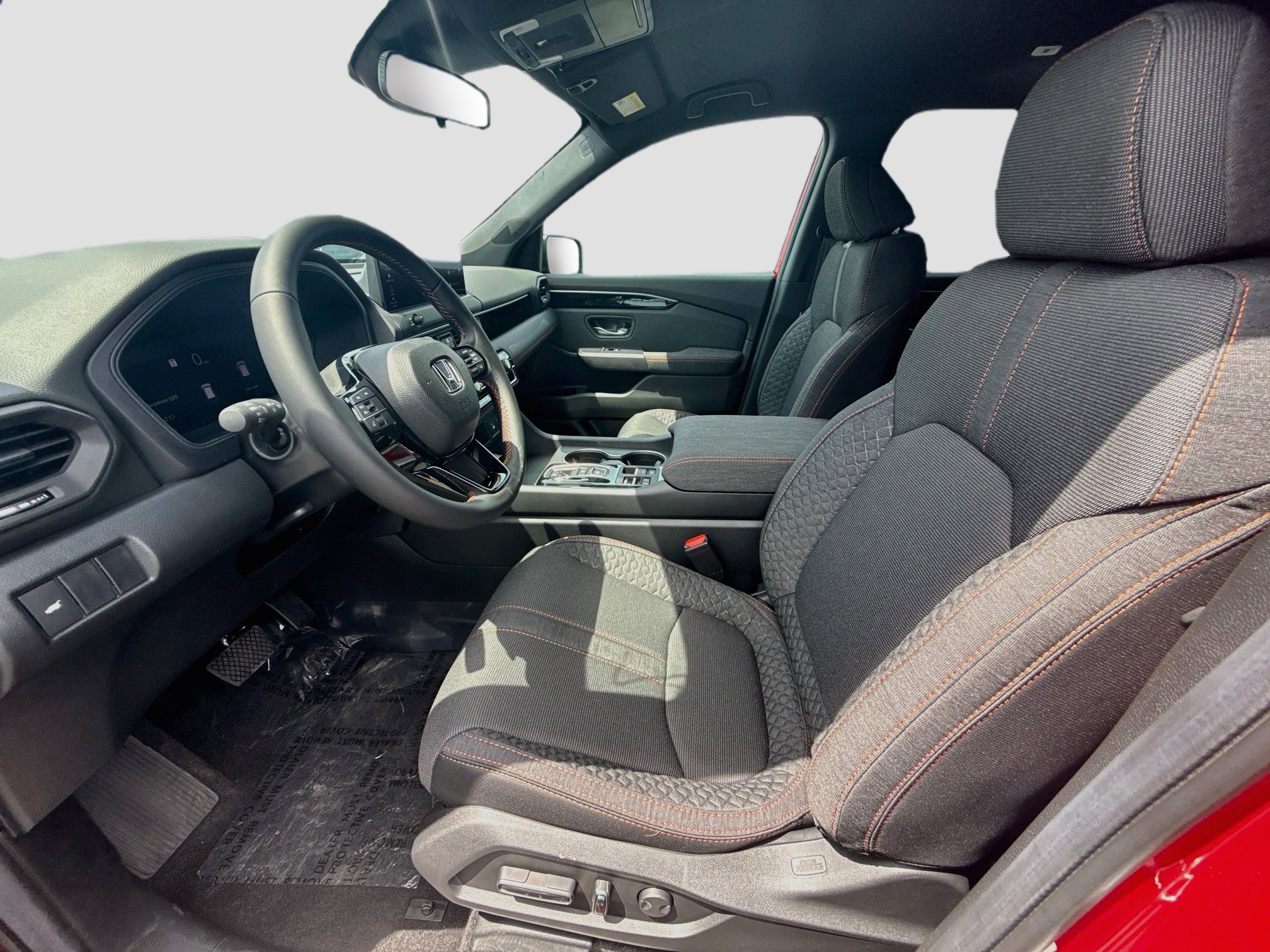 New 2026 Honda Pilot Sport image 17