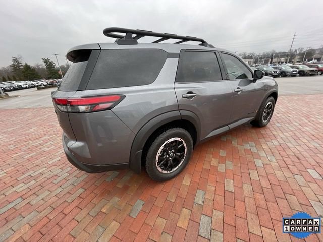 Used 2024 Nissan Pathfinder Rock Creek image 36